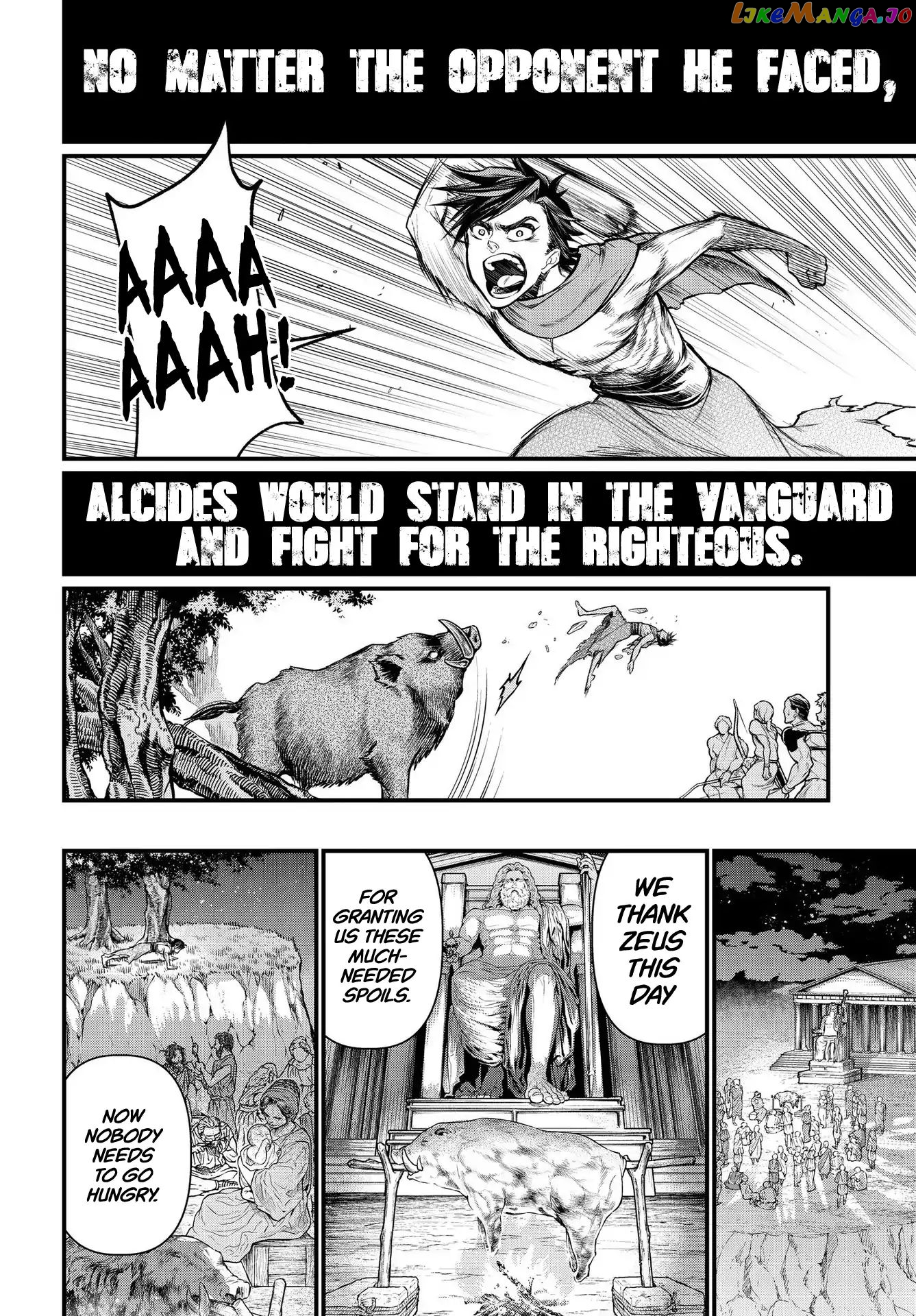 Record Of Ragnarok, Chapter 22 image 23